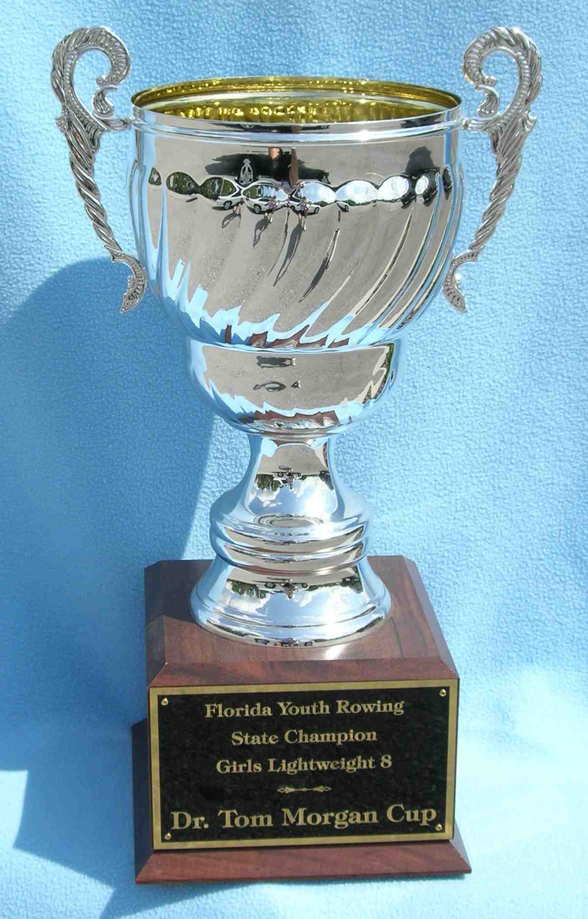 trophy picture